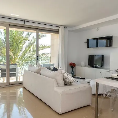 Apartment Delfin *